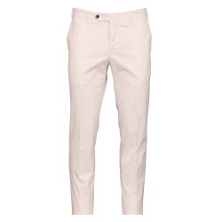 PT TORINO Chinos Light Twill Hvid
