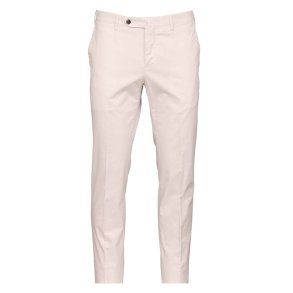 PT TORINO Chinos Light Twill Hvid