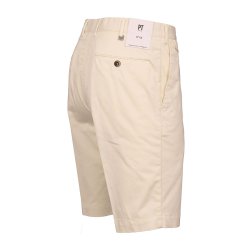 PT TORINO Shorts Bermuda Supreme Offwhite 