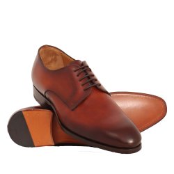 MAGNANNI Sko Andros Cognac