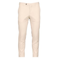 PT TORINO Chinos Light Twill Cream