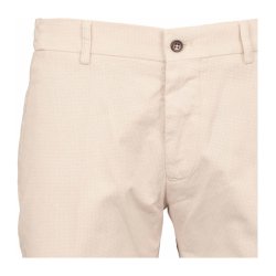 BERWICH Shorts Bermuda Elax M�nster Latte
