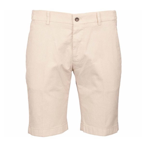 BERWICH Shorts Bermuda Elax M�nster Latte