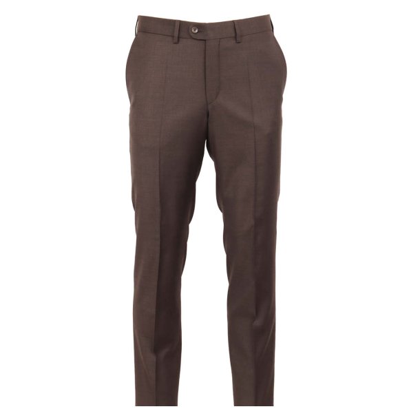 DRESSLER Bukser Jim Brun