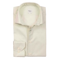 STENSTR�M'S Skjorte Regular Stribet Gr�n