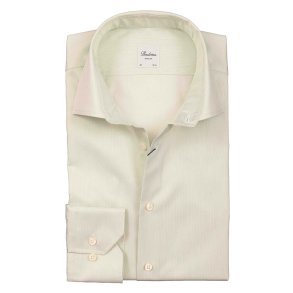 STENSTR�M'S Skjorte Regular Stribet Gr�n