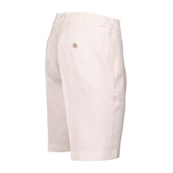 BERWICH Shorts Bermuda Elax Summer Twill Hvid