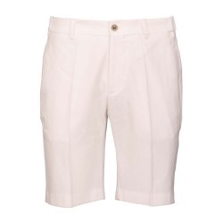 BERWICH Shorts Bermuda Elax Summer Twill Hvid