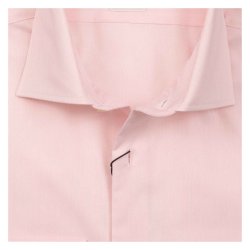 STENSTR�M'S Skjorte Regular Stribet Lys Pink