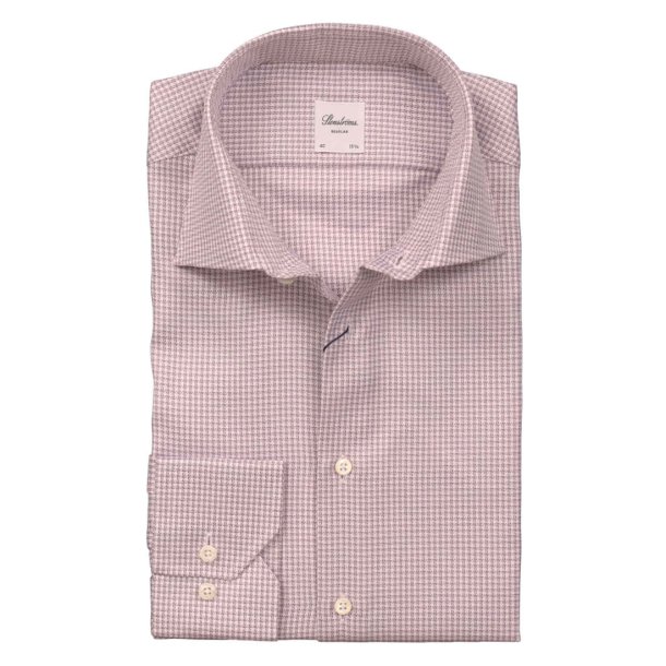 STENSTRM'S Skjorte Regular Ternet Rd