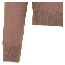 GRAN SASSO Cardigan Super Tasmania Nougat