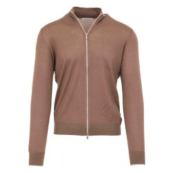 GRAN SASSO Cardigan Super Tasmania Nougat