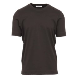 GRAN SASSO T-shirt Sort