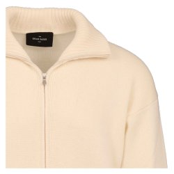 GRAN SASSO Cardigan Extrafine Merino Rhvid