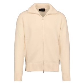 GRAN SASSO Cardigan Extrafine Merino Rhvid