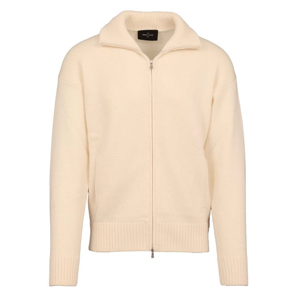 GRAN SASSO Cardigan Extrafine Merino Rhvid