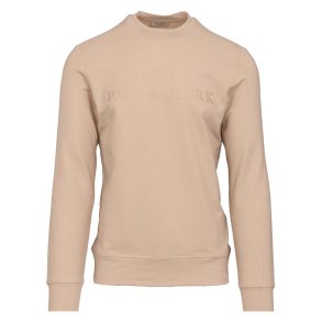 PAUL & SHARK Sweatshirt X-Soft Beige