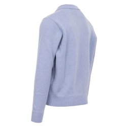 JACOB COHN Polo Sky Blue 