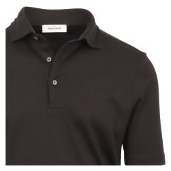 GRAN SASSO Polo Jersey Sort