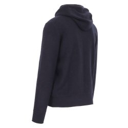 GRAN SASSO Hoodie Navy