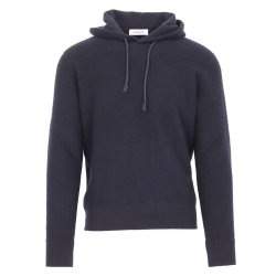 GRAN SASSO Hoodie Navy