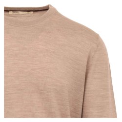 MAURIZIO BALDASSARI Strik Beige