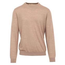 MAURIZIO BALDASSARI Strik Beige