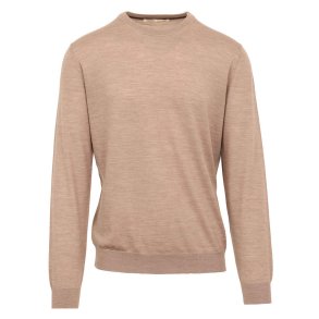 MAURIZIO BALDASSARI Strik Beige