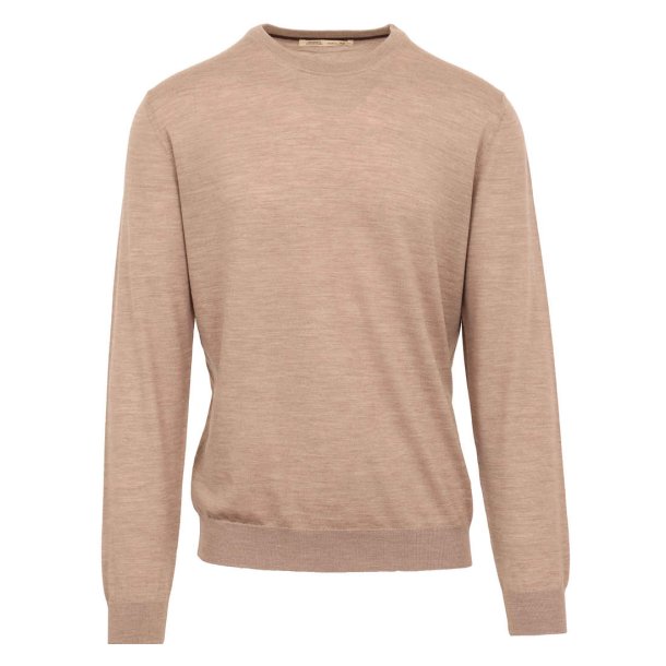 MAURIZIO BALDASSARI Strik Beige