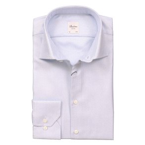 STENSTRM'S Skjorte Regular Lys Bl