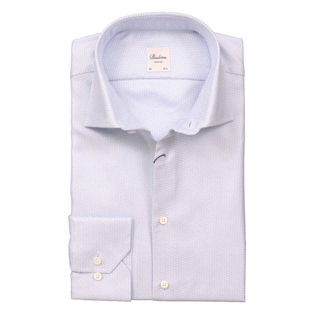 STENSTRM'S Skjorte Regular Lys Bl