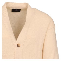 GRAN SASSO Cardigan Malfil Cream