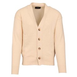 GRAN SASSO Cardigan Malfil Cream