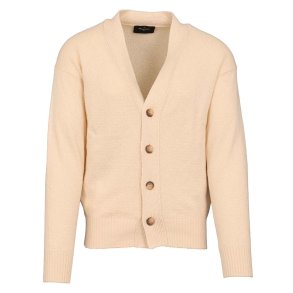 GRAN SASSO Cardigan Malfil Cream