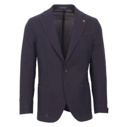 LATORRE Jakke Bomuld Navy