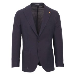 LATORRE Jakke Bomuld Navy