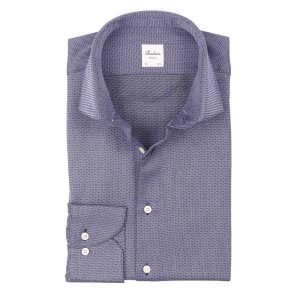 STENSTRM'S Skjorte Regular Struktur Bl