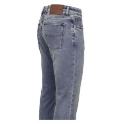 BERWICH Jeans Morello Denim Washed Light Blue