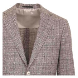 DRESSLER Jakke Uld | Hr Struktur Gr 