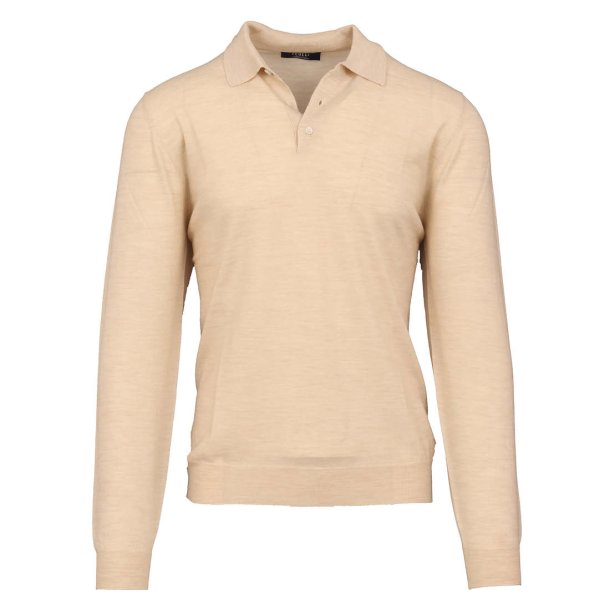FEDELI Polo Sportsman Cream