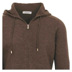 GRAN SASSO Cardigan H�tte Geelong Cappuccino 