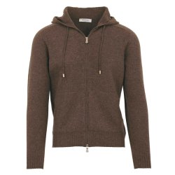 GRAN SASSO Cardigan H�tte Geelong Cappuccino 