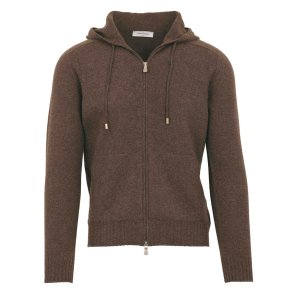 GRAN SASSO Cardigan H�tte Geelong Cappuccino 