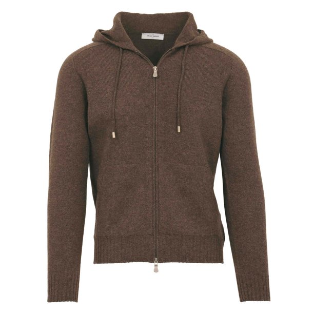 GRAN SASSO Cardigan H�tte Geelong Cappuccino 