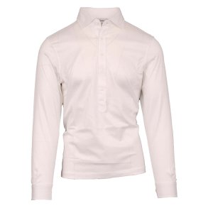 GRAN SASSO Popover Merceriseret Bomuld Hvid