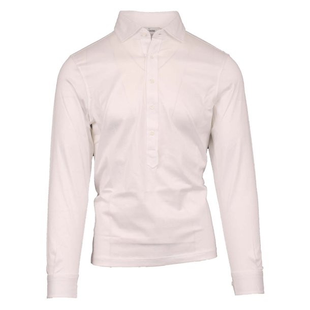 GRAN SASSO Popover Merceriseret Bomuld Hvid