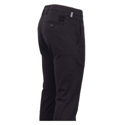 JACOB COH�N Bobby Fine Twill Washed Navy