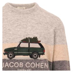 JACOB COH�N Strik "Apr�s Ski" Gr�