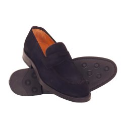 MAGNANNI Loafer Lucien Ruskind Azul