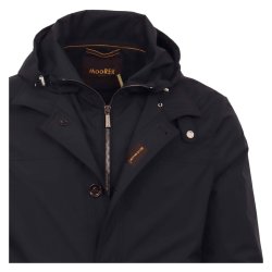 MOORER Jakke Dalens Navy